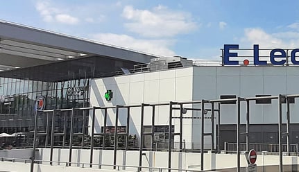 Orly Distribution à Orly - 94 (Val-de-Marne)